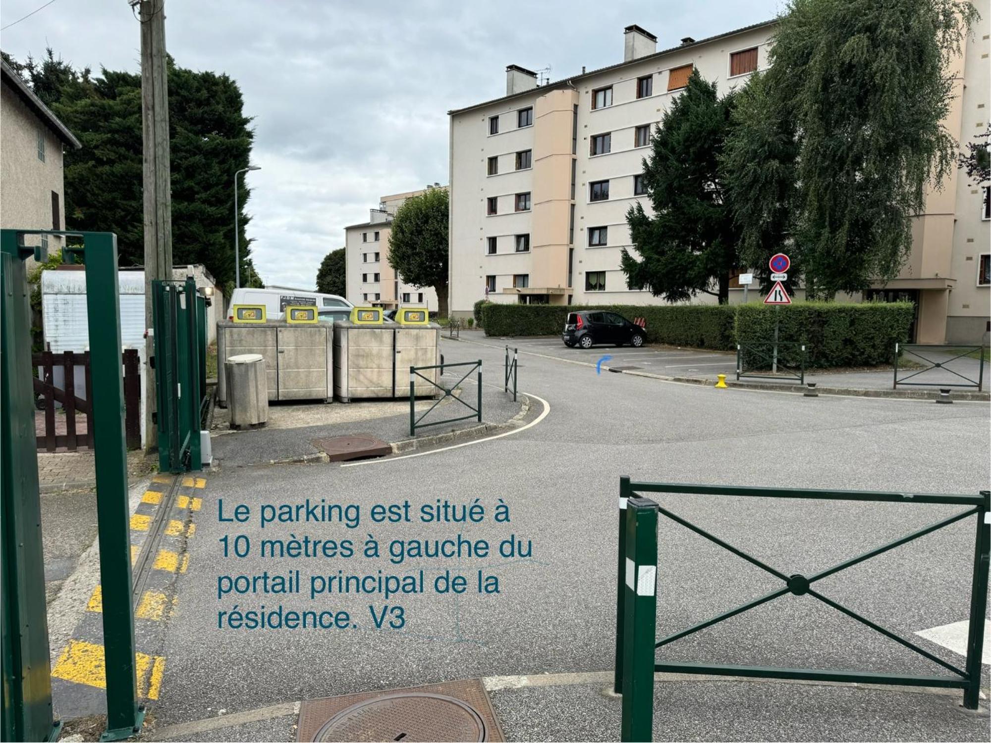 Appartement Periurbain De Paris Et Versailles Les Clayes-Sous-Bois Eksteriør billede